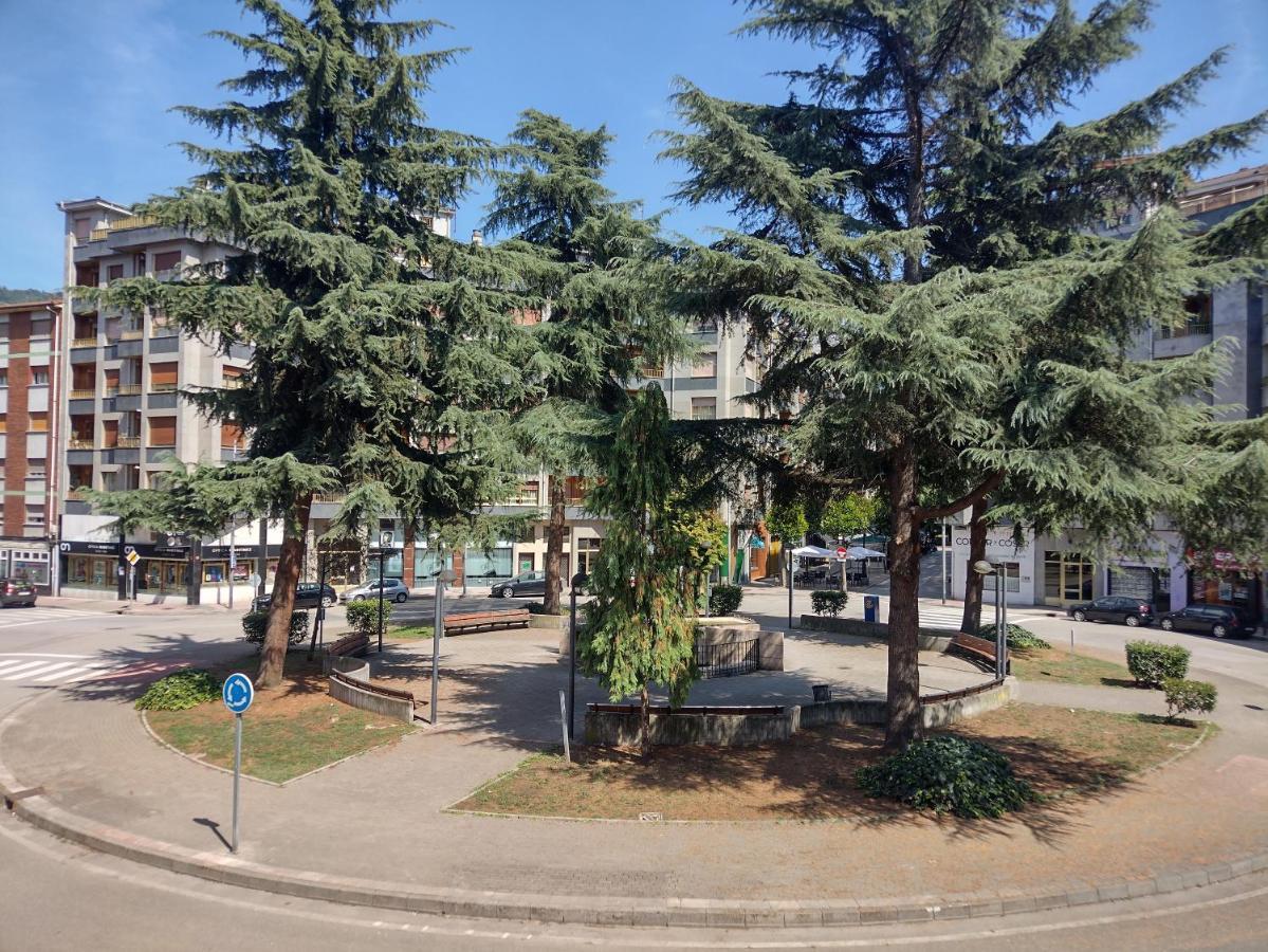 De La Cuenca Mieres II Con Parking Privado Apartment Ngoại thất bức ảnh