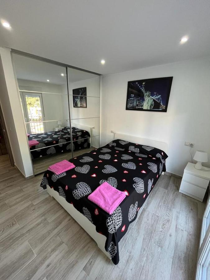 De La Cuenca Mieres II Con Parking Privado Apartment Ngoại thất bức ảnh