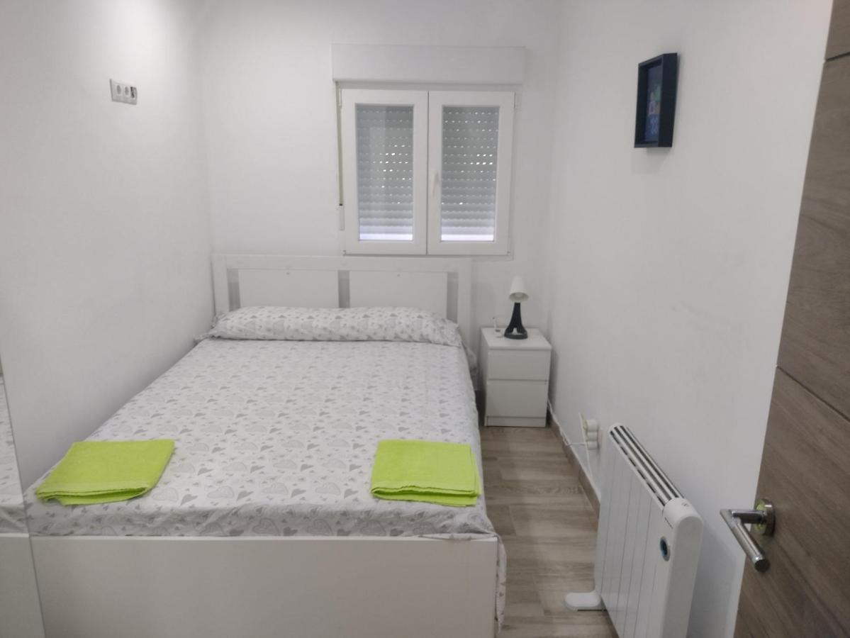 De La Cuenca Mieres II Con Parking Privado Apartment Ngoại thất bức ảnh