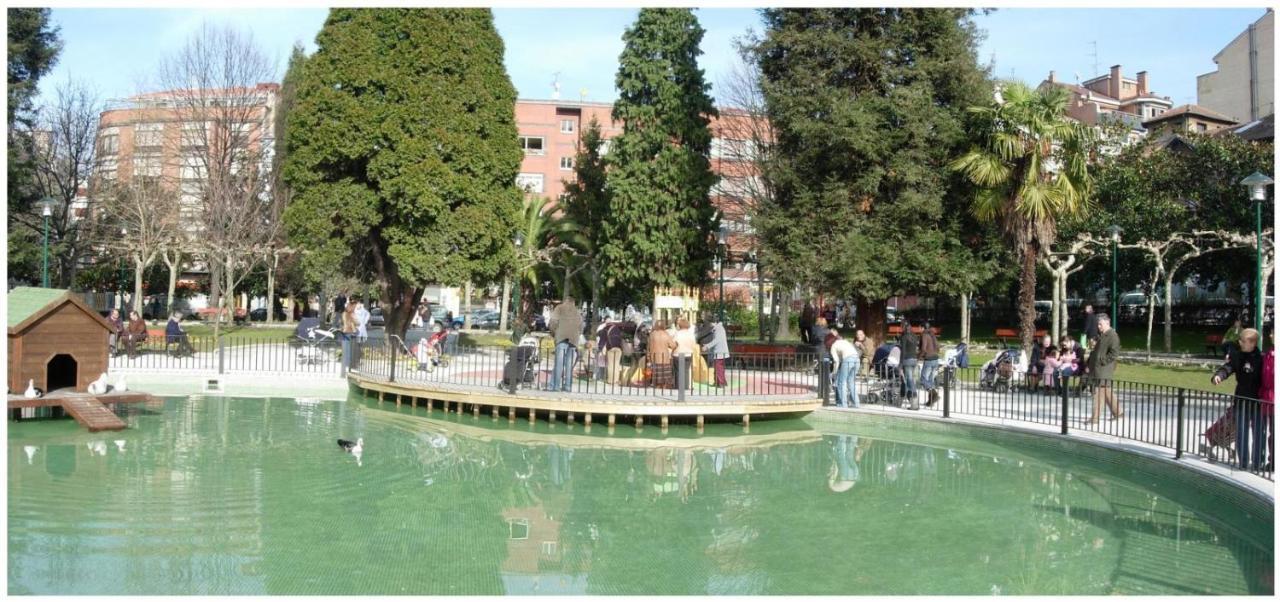 De La Cuenca Mieres II Con Parking Privado Apartment Ngoại thất bức ảnh
